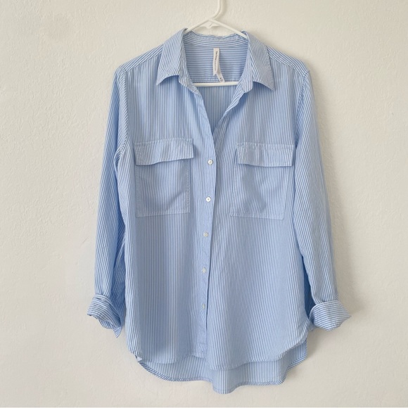Babaton Tops - Babaton Utility Button Up